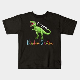 Team Kinder Garten Kids T-Shirt